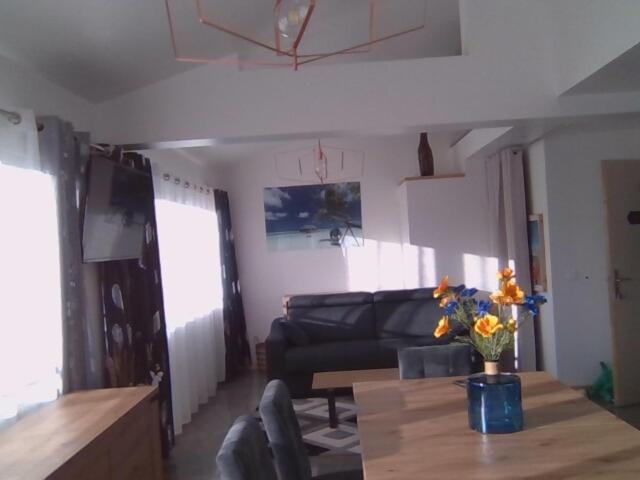 Bienvenue Chez Alain Et Marie Apartment Antibes Bagian luar foto