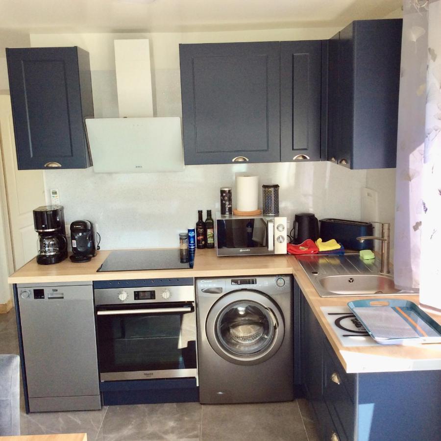 Bienvenue Chez Alain Et Marie Apartment Antibes Bagian luar foto
