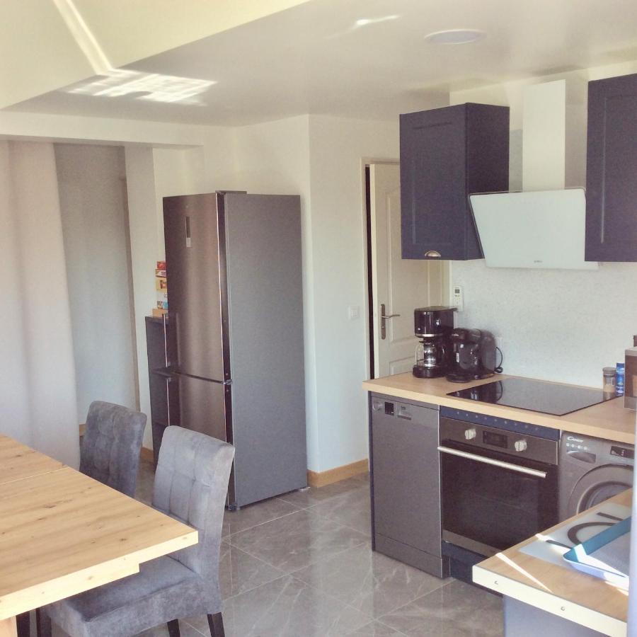 Bienvenue Chez Alain Et Marie Apartment Antibes Bagian luar foto