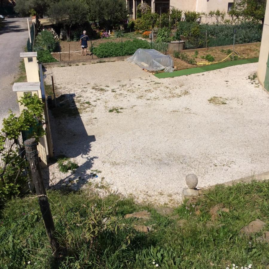 Bienvenue Chez Alain Et Marie Apartment Antibes Bagian luar foto