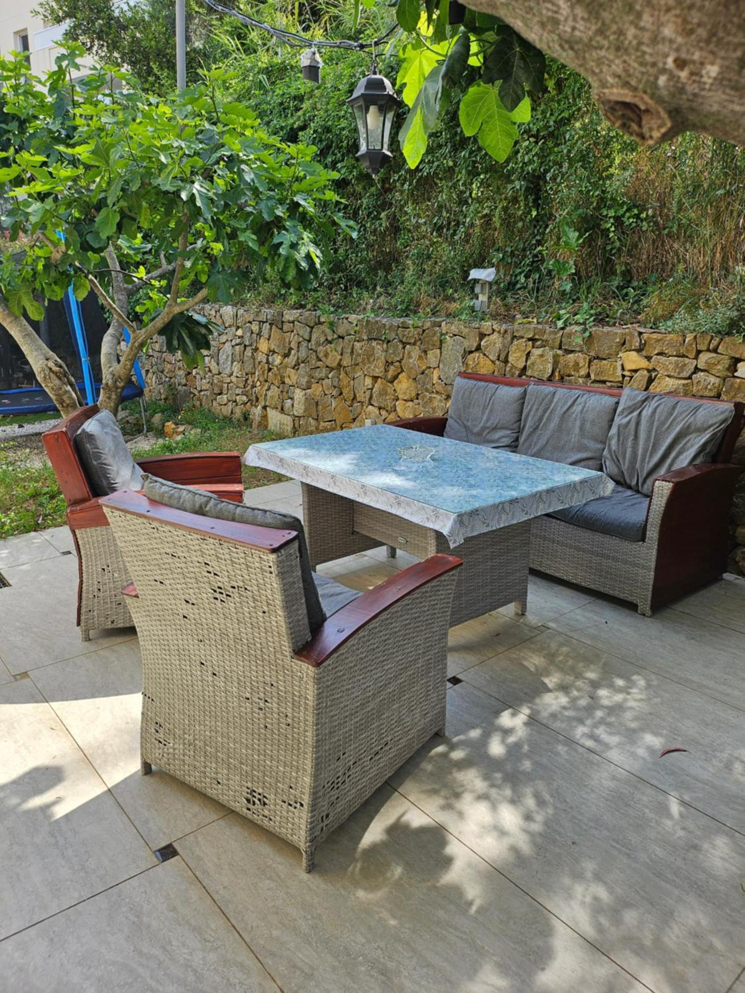 Bienvenue Chez Alain Et Marie Apartment Antibes Ruang foto