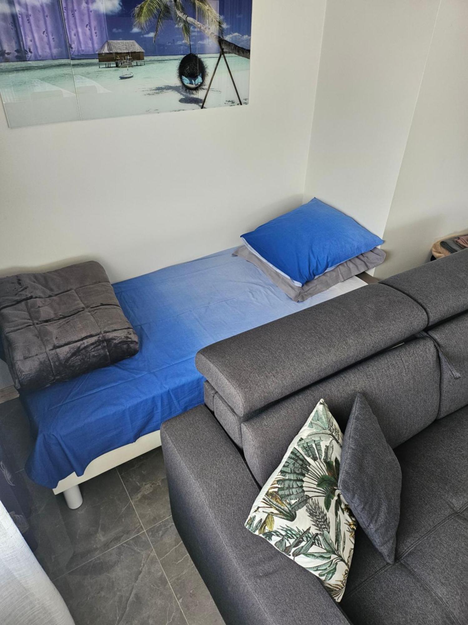 Bienvenue Chez Alain Et Marie Apartment Antibes Bagian luar foto